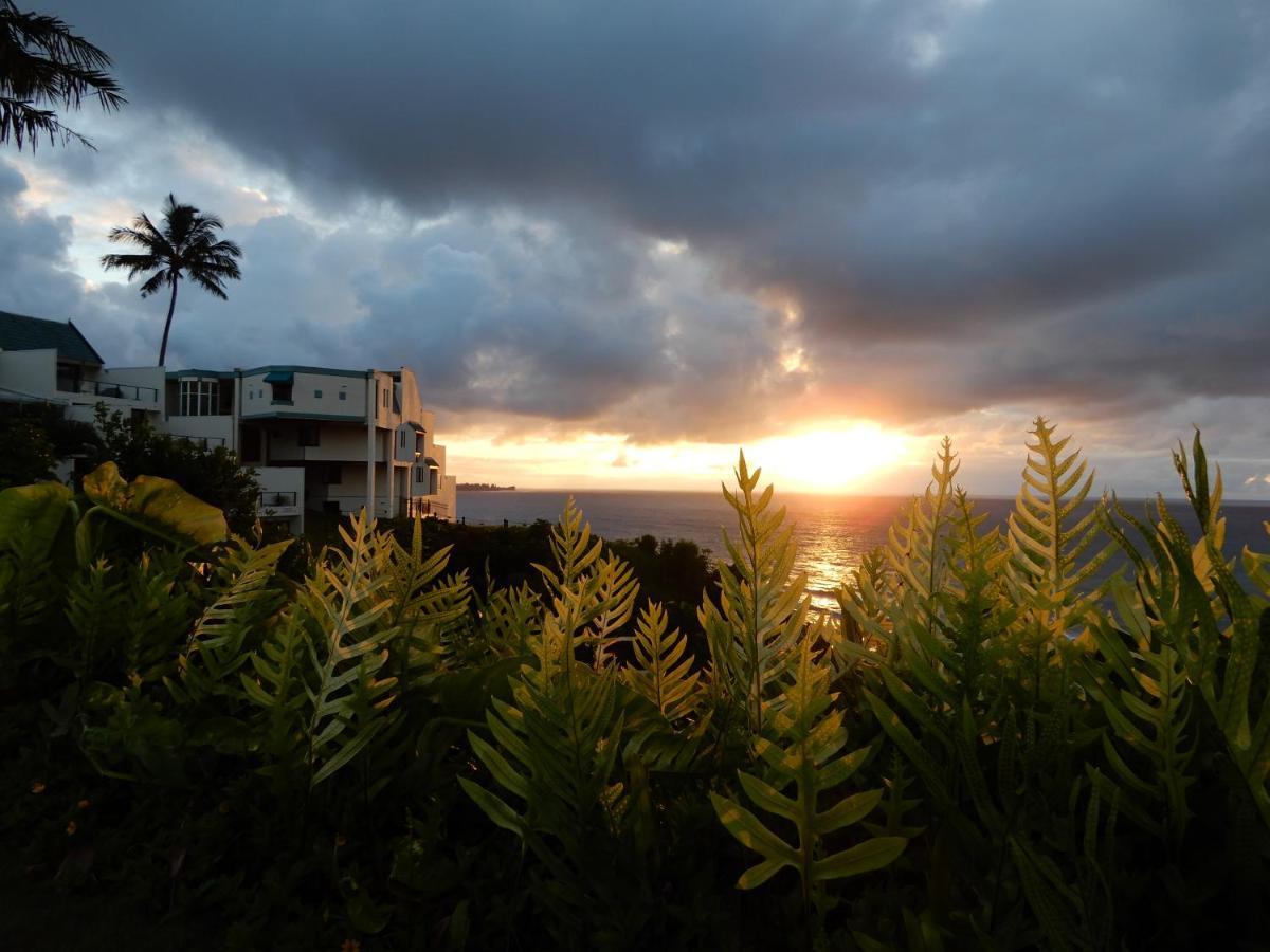 Puu Poa Ocean Bluff Condo, Incredible Views, Walk To Beaches, Pool & Tennis Princeville Bagian luar foto