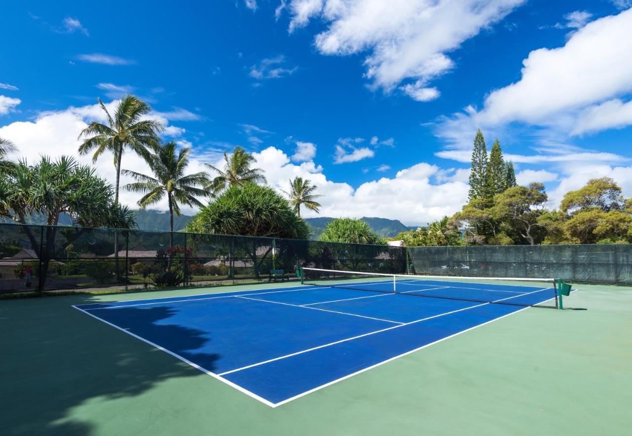 Puu Poa Ocean Bluff Condo, Incredible Views, Walk To Beaches, Pool & Tennis Princeville Bagian luar foto