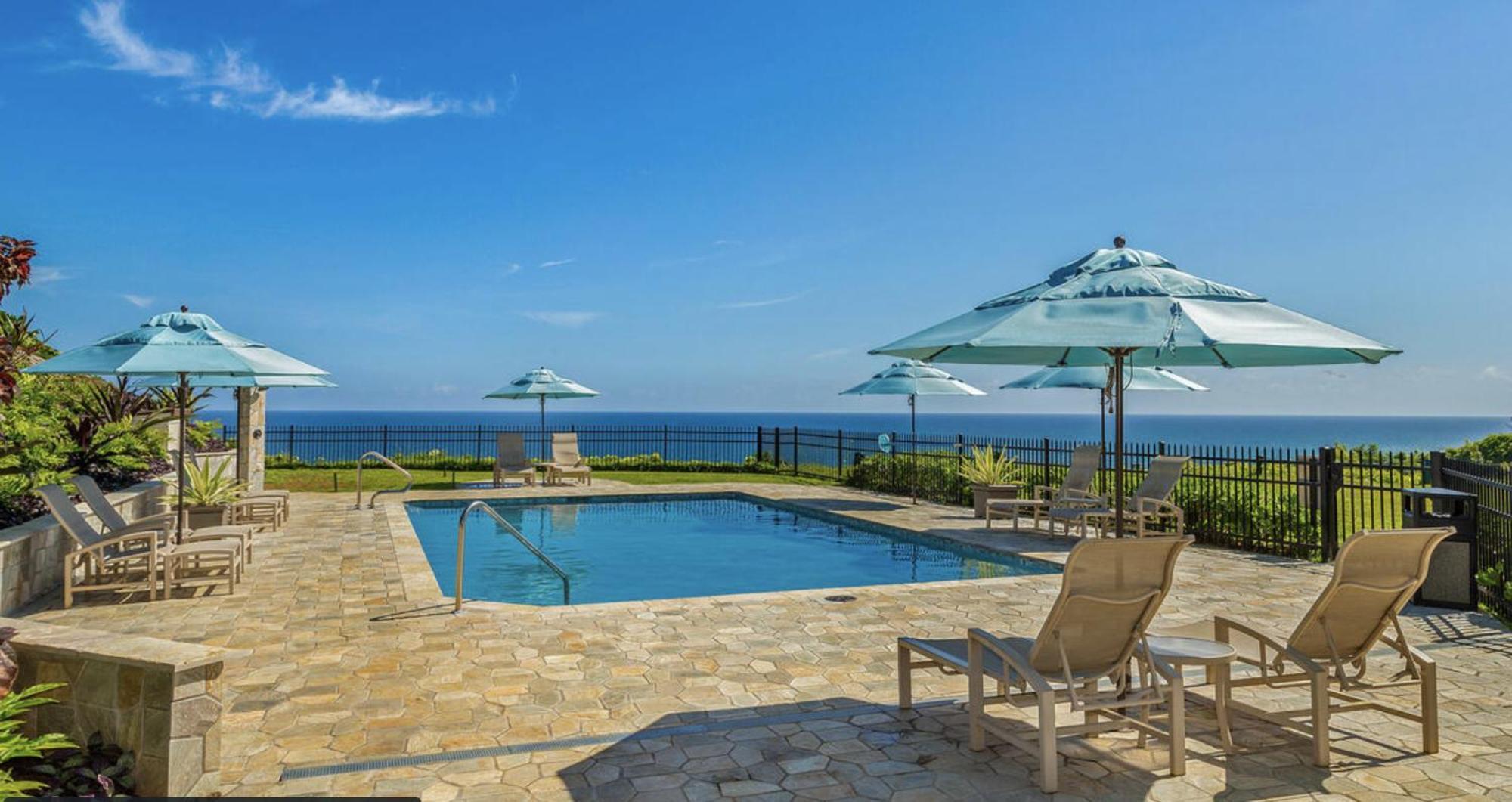 Puu Poa Ocean Bluff Condo, Incredible Views, Walk To Beaches, Pool & Tennis Princeville Bagian luar foto